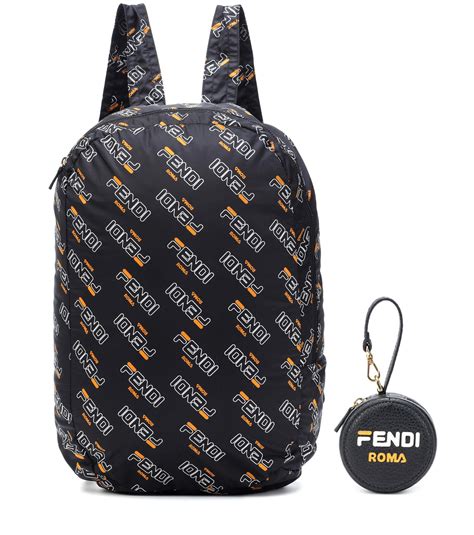 fendi backpack womens|Fendi backpack dhgate.